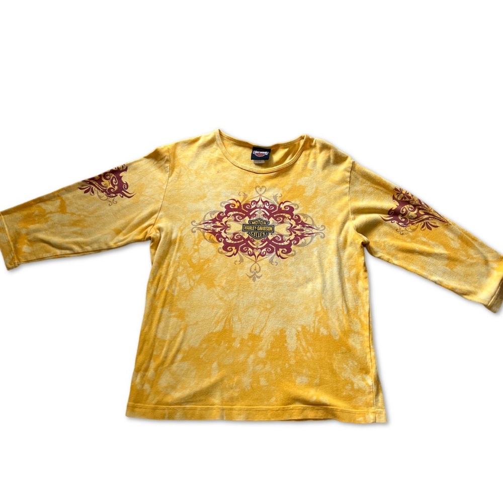 Women’s Harley Davidson Top